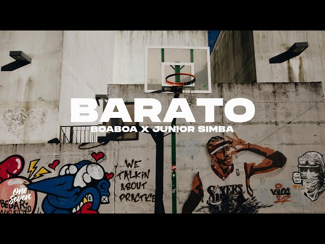 BOABOA, Junior Simba - BARATO