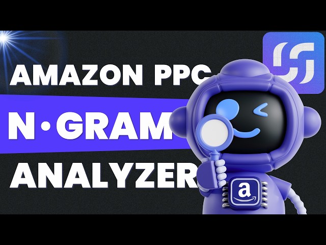 Amazon PPC N-Gram Analysis with SkuHero