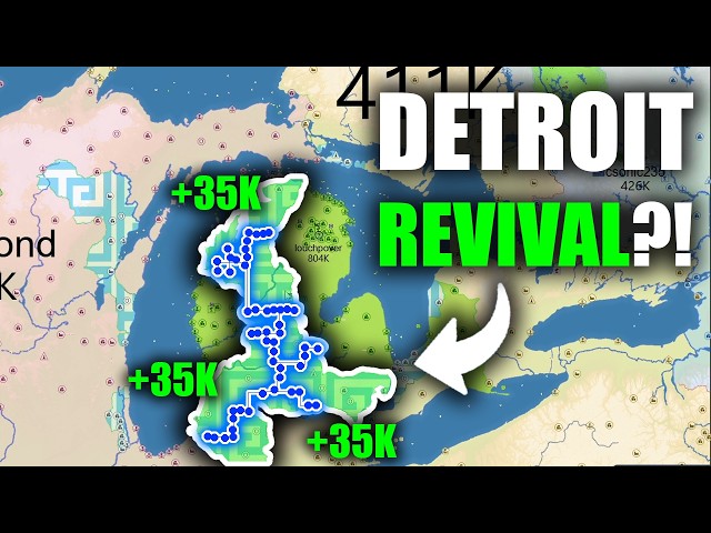 I created the most valuable industrial region on the map... | OpenFront.io