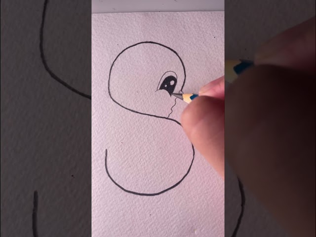 Very easy 🥹😲 #drawing  #art