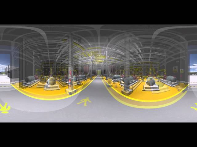 ORINOX - 4K 360° Plant pictures and animation