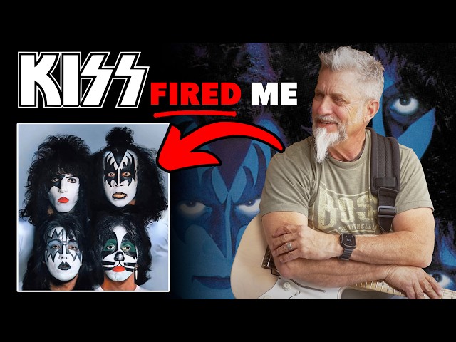 Steve Farris' Wild KISS Audition Story