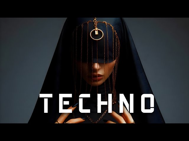 TECHNO MIX 2025 💣 Only Techno Bangers 💣 Episode 49 | Mixed by EJ