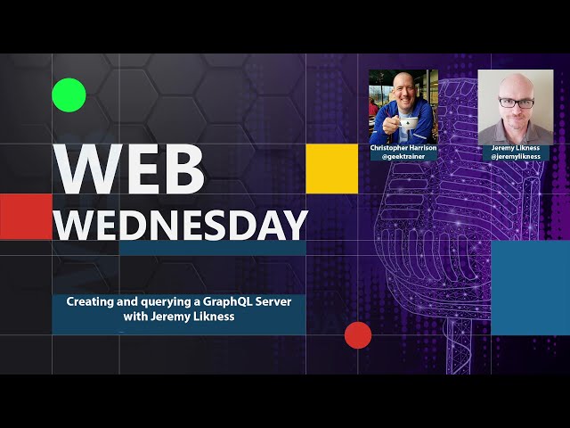 How do you create and interact with a GraphQL Server?