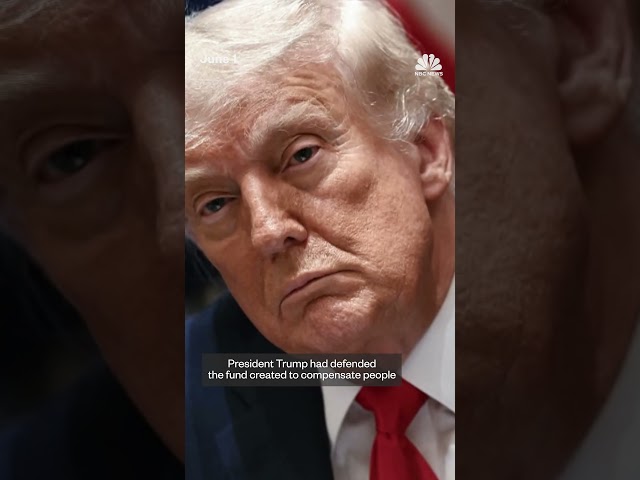 Trump appears to back off $1.8B ‘anti-weaponization’ fund after GOP backlash