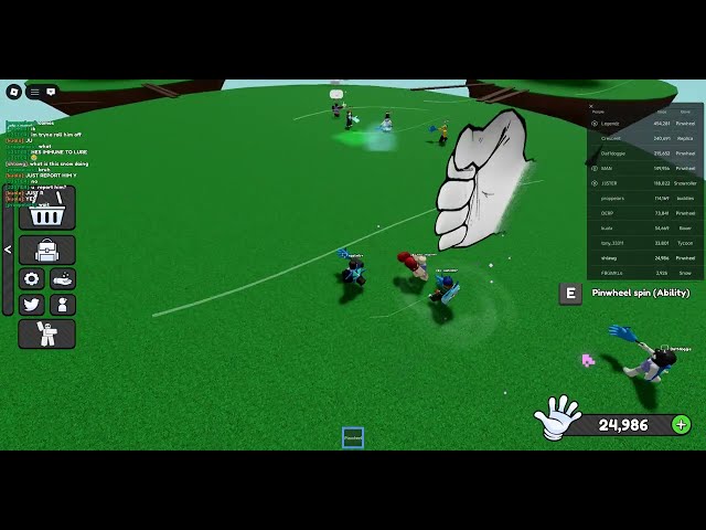 do u suck that bad that u need to exploit?
