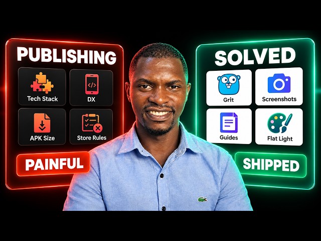 Why Publishing a Mobile App Is So Painful (and the Tools I Built to Fix It)