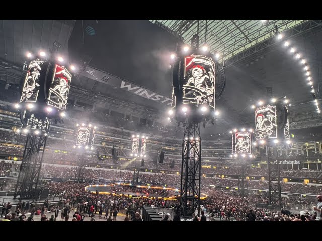 Metallica - 72 Seasons (Live) (Dallas, Texas) (August 20, 2023)