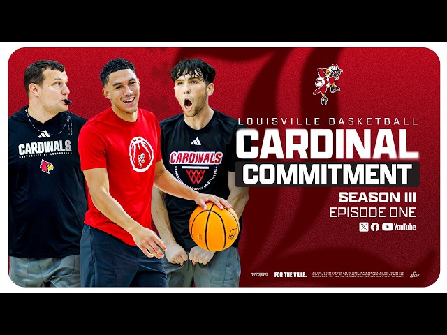 Cardinal Commitment: Season 3, Episode 1
