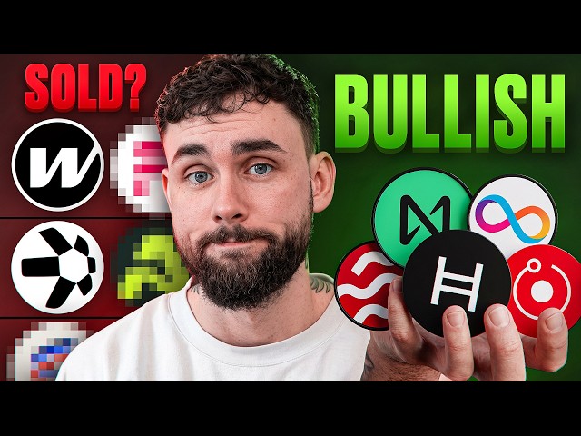 I Was Wrong About Some of My 2025 Altcoin Picks