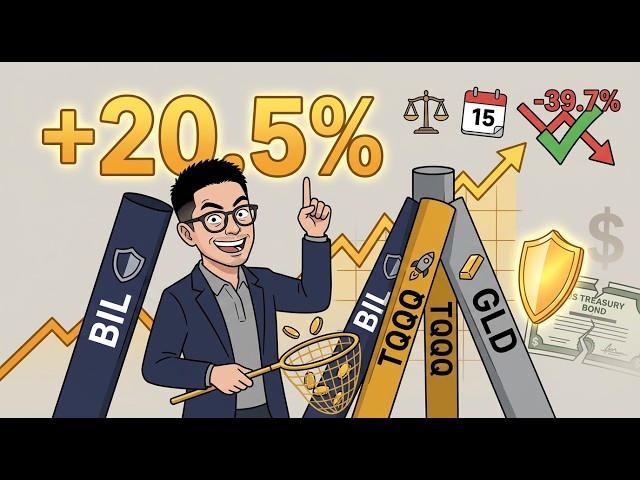 The 20% Annual Return Strategy That Hedges US Treasury Risk