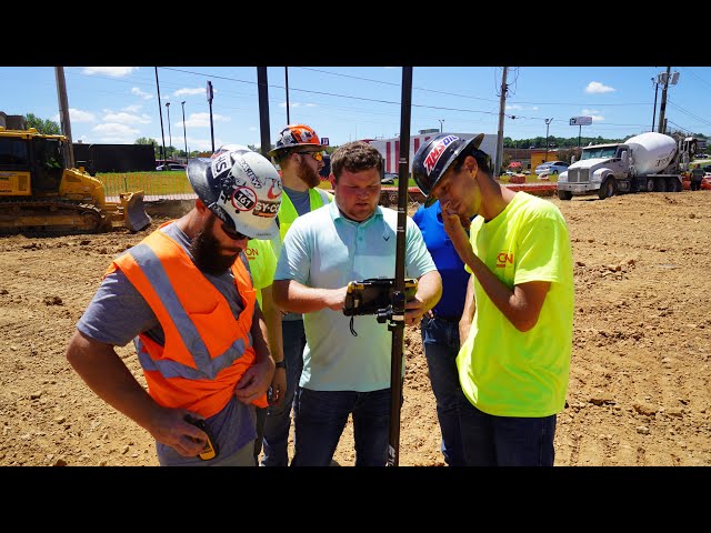 GPS for dummies: How to use Top-con GPS Base & Rover!
