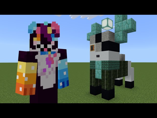How to Make (and Speedrun) a Meddeer in Minecraft!
