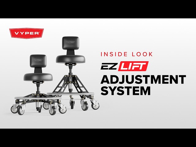 Meet the Vyper EZ-Lift That Changes EVERYTHING