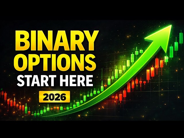 How to Start Binary Options Trading in 2026 – Beginner’s Guide (Step by Step)