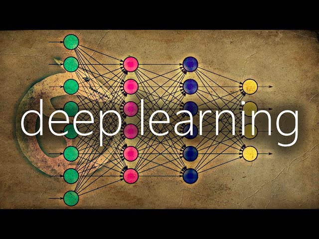 Deep Learning explained