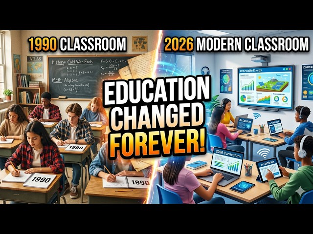essay on How Digital Learning Changed Education /digitallearning#ModernEducation#EducationSince1990