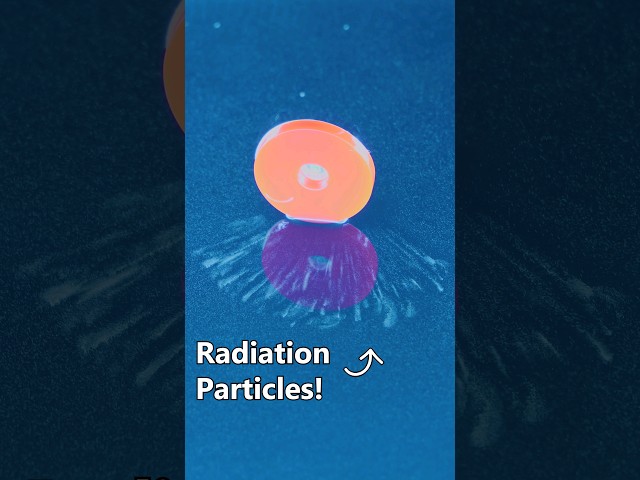 This Radioactive Isotope is... Sneaky