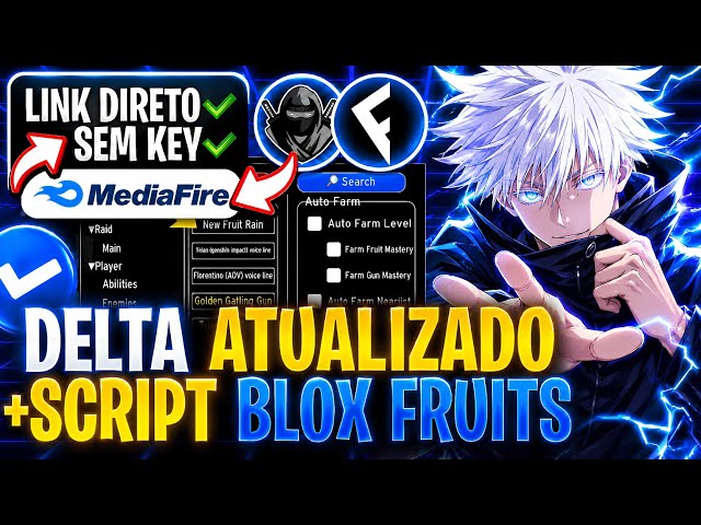 💥OUT NOW! UPDATED DELTA + NEW BLOX FRUITS SCRIPT FOR MOBILE/PC NO KEY (DIRECT LINK)