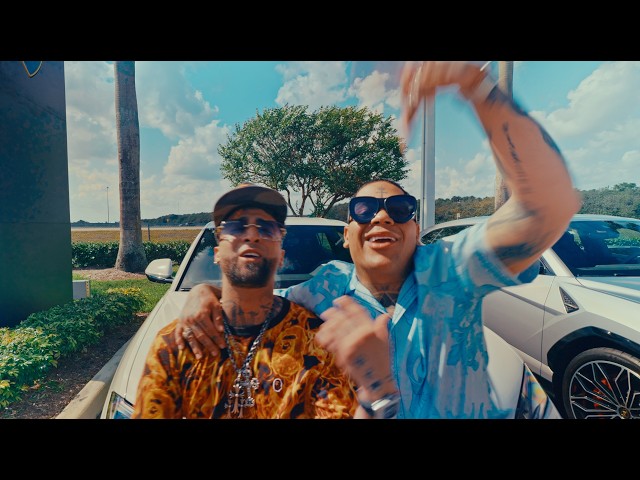 Ovi, Almighty - Cash (Official Video)