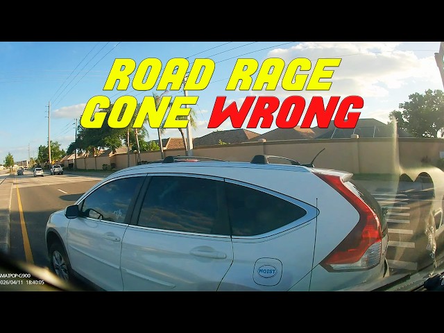 BEST OF THE MONTH | Road Rage Moments and Bad Drivers Compilation | APRIL 2026