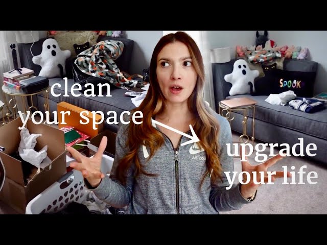 your monthly reset: clean your space, upgrade your life | FORTUNE