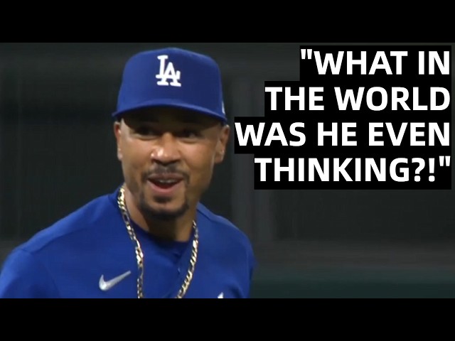 The Phillies Just Lost a Game on a Play So Dumb The Dodgers Were Laughing At Them