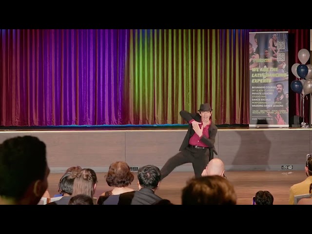 Tropical Soul Winter Gala 2025 | Emma Fernandez