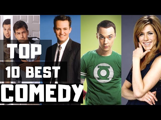 The Top 10 Best Comedy Shows