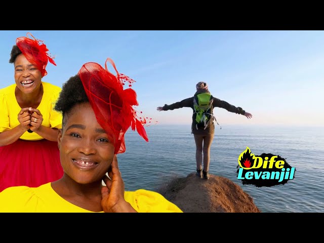 Se Pou lavi'm temwaye tout saw ye Bondye 🔥dife levanjil🔥 Stephanie st surin