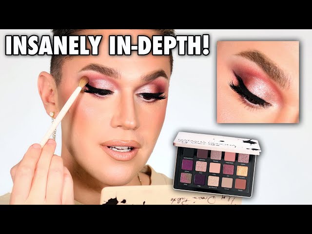 HOW TO BLEND EYESHADOW, EVEN FOR HOODED EYES! 🤩 (Beginner's Makeup Guide)