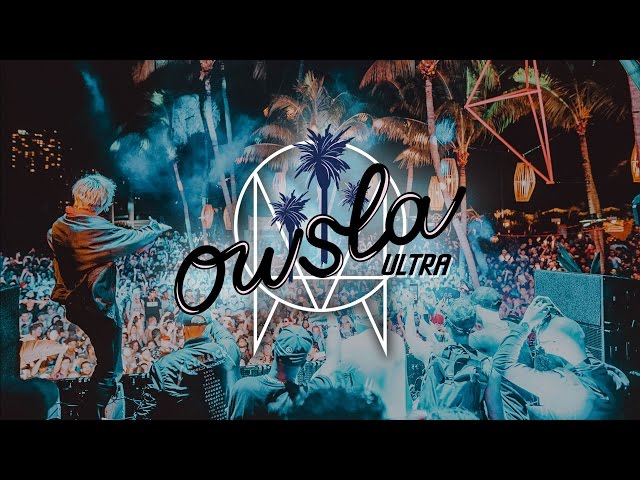 OWSLA All-Stars B2B @ Ultra Music Festival 2017 (Official HD Audio)