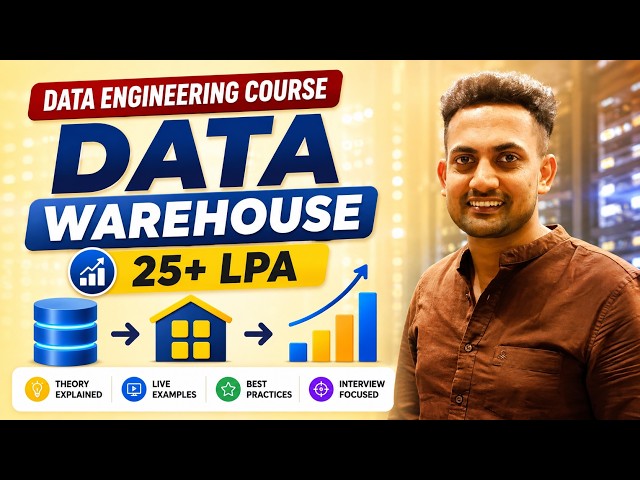 Data Warehouse Interview Questions Every Data Engineer Know | Star Schema, ETL vs ELT, OLAP vs OLTP