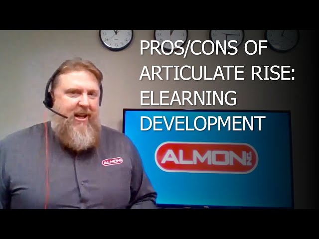 Pros/Cons of Articulate Rise: eLearning Development