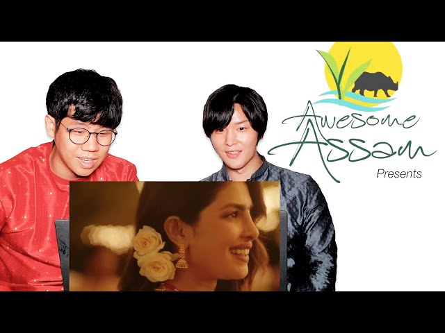 Koreans React to 【ASSAM TOUR】 | India Tourism | Korean Dost Reaction | Awesome Assam