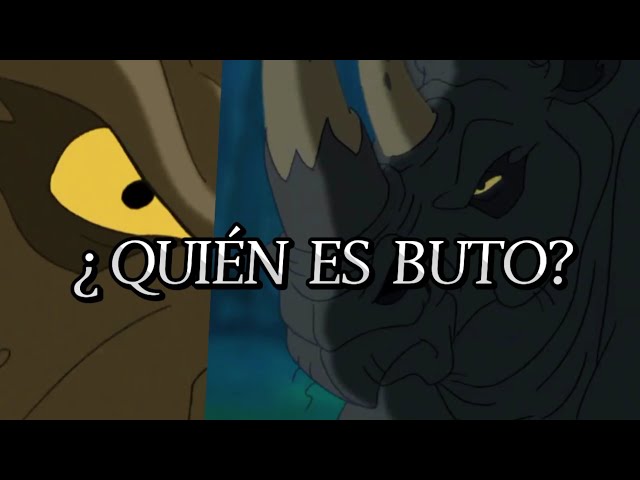 Who Is Buto? | The Legend of Tarzan (2001) | Analysis and Explanation