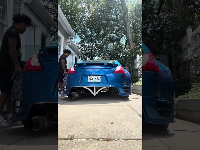 Part 3 on removing and cleaning o2 sensors. Starting her up!!