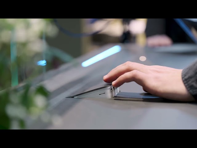 From Chaos to Clarity: Smart Workspace Solutions by TISCH