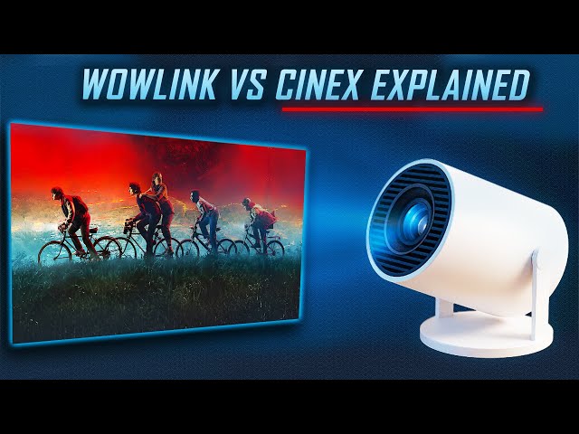 WOWLINK Projector Review [2026] vs SimplifyTech CineX | Don't Buy Before Watching This!