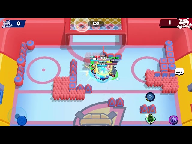 Brawl Stars Why Griff is META Right Now!  #brawlstars #griff
