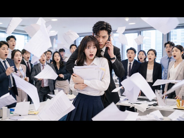 The new intern messed things up on her first day, but the CEO fell in love with her because of it!