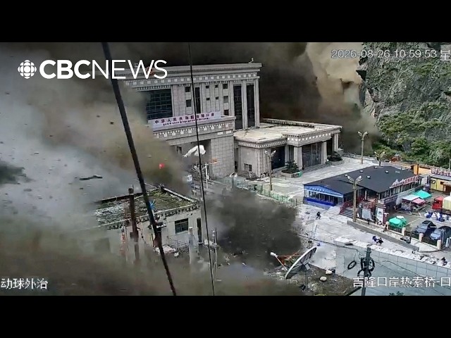 Flash flood in Nepal leaves dozens dead