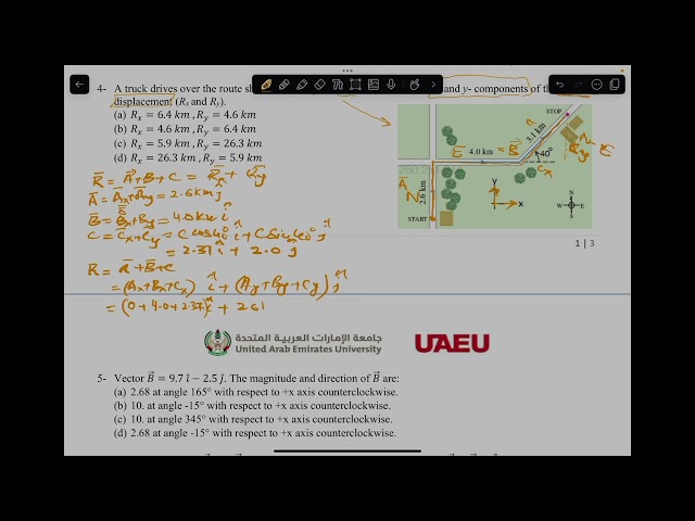 GENERAL Physics I| Problem Solving( Tutorial CH:1)| University Physics| Units, Physical quantities