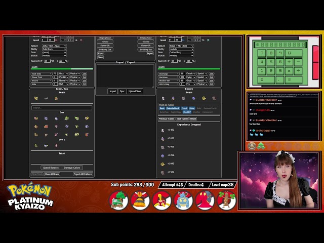 KYAIZO SUBATHON - DAY 28
