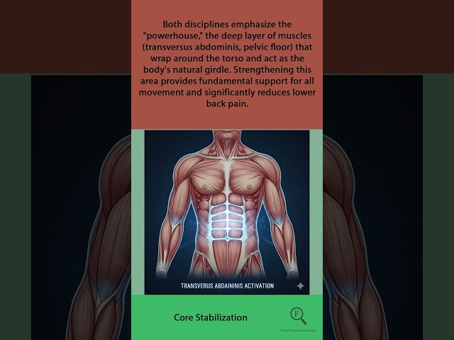 5 Core Physical Features That Make Yoga and Pilates Popular (Point 1)