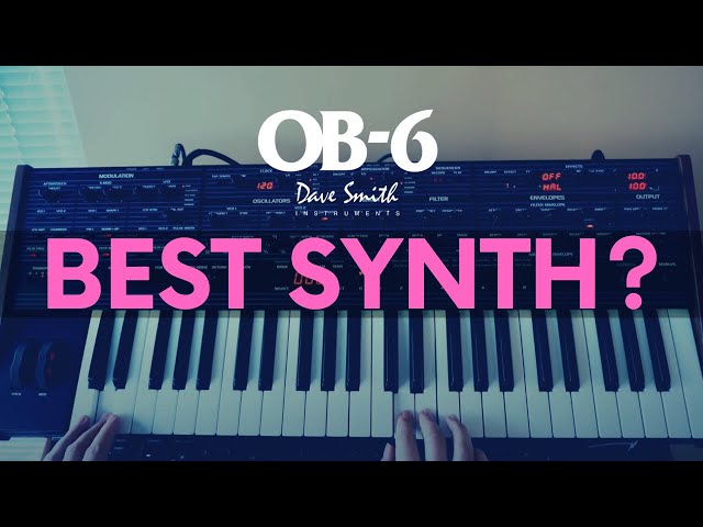 Why I Love the Sequential OB-6