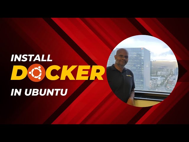 🐳 How to Install Docker on Ubuntu [Tamil] | FullStack360