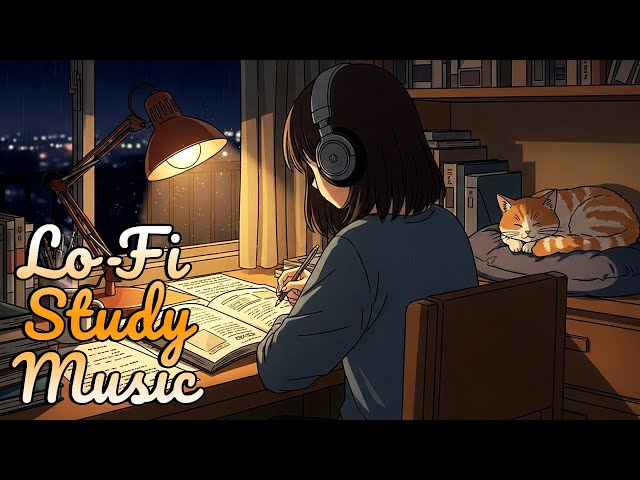 Chill Lo-fi Hip Hop Loop | Best of 2026 Beats to Relax, Study, Pure Nostalgia Playlist