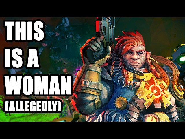 DRG Rogue Core is a Communist Back-Stabbing Simulator