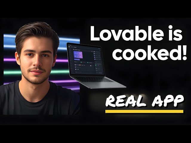 I Made An App in 3 Minutes With This Free AI Tool! Just one prompt